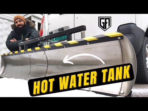 Why I built my own Snow Plow?